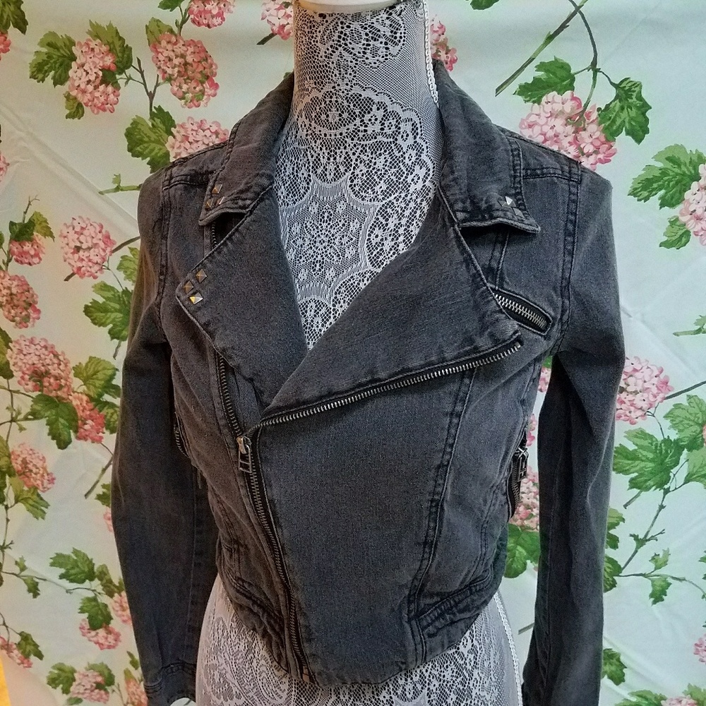 Lucky Stud Jacket